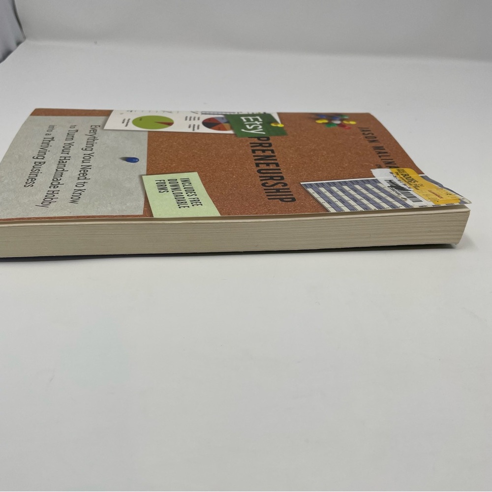 Etsy Entrepreneurship and Work at Home Book Set - Picture 5 of 13